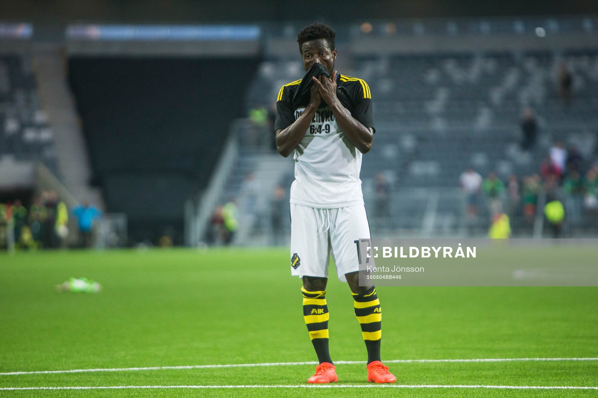 s Ebenezer Ofori deppar
