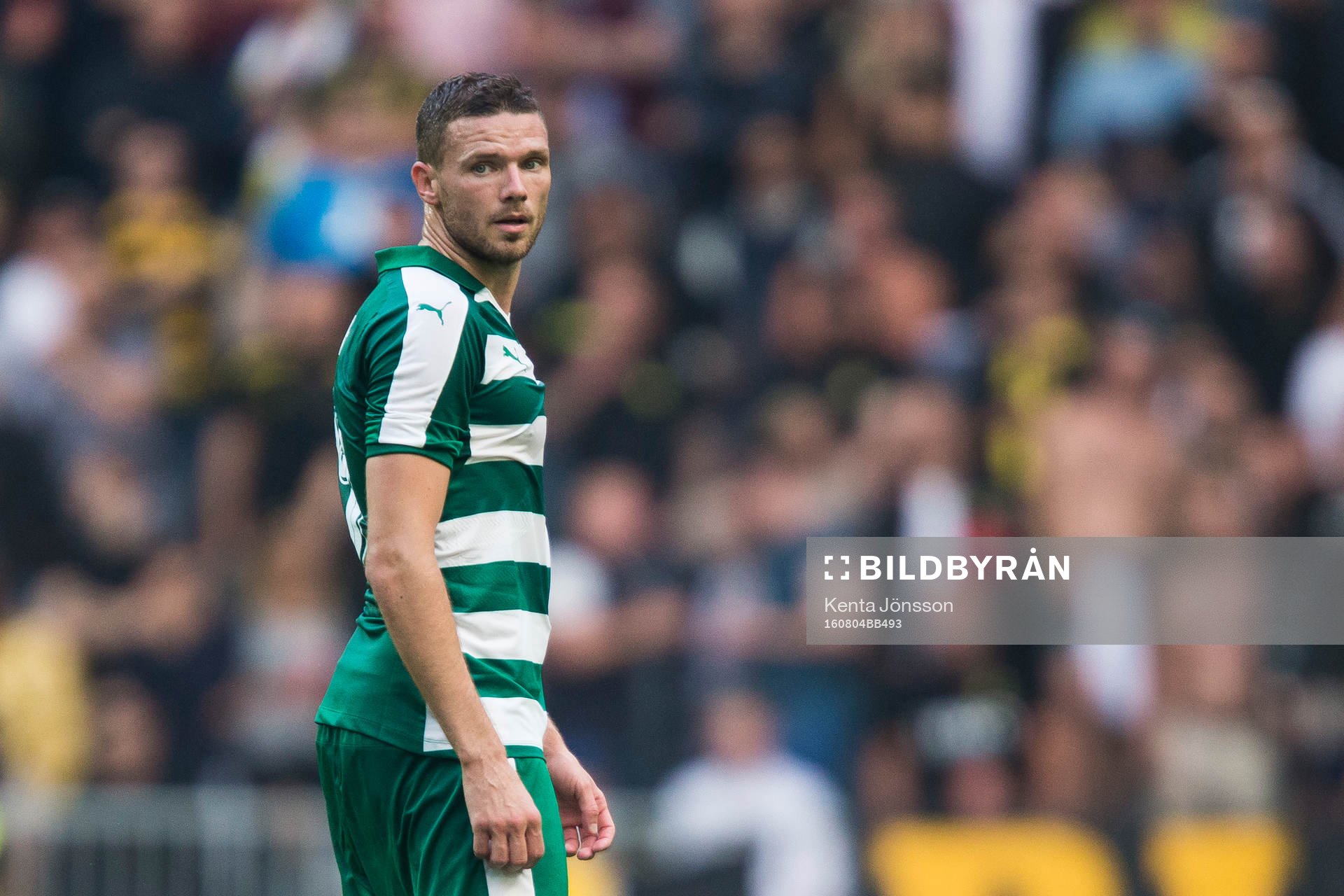 Panathinaikos Marcus Berg