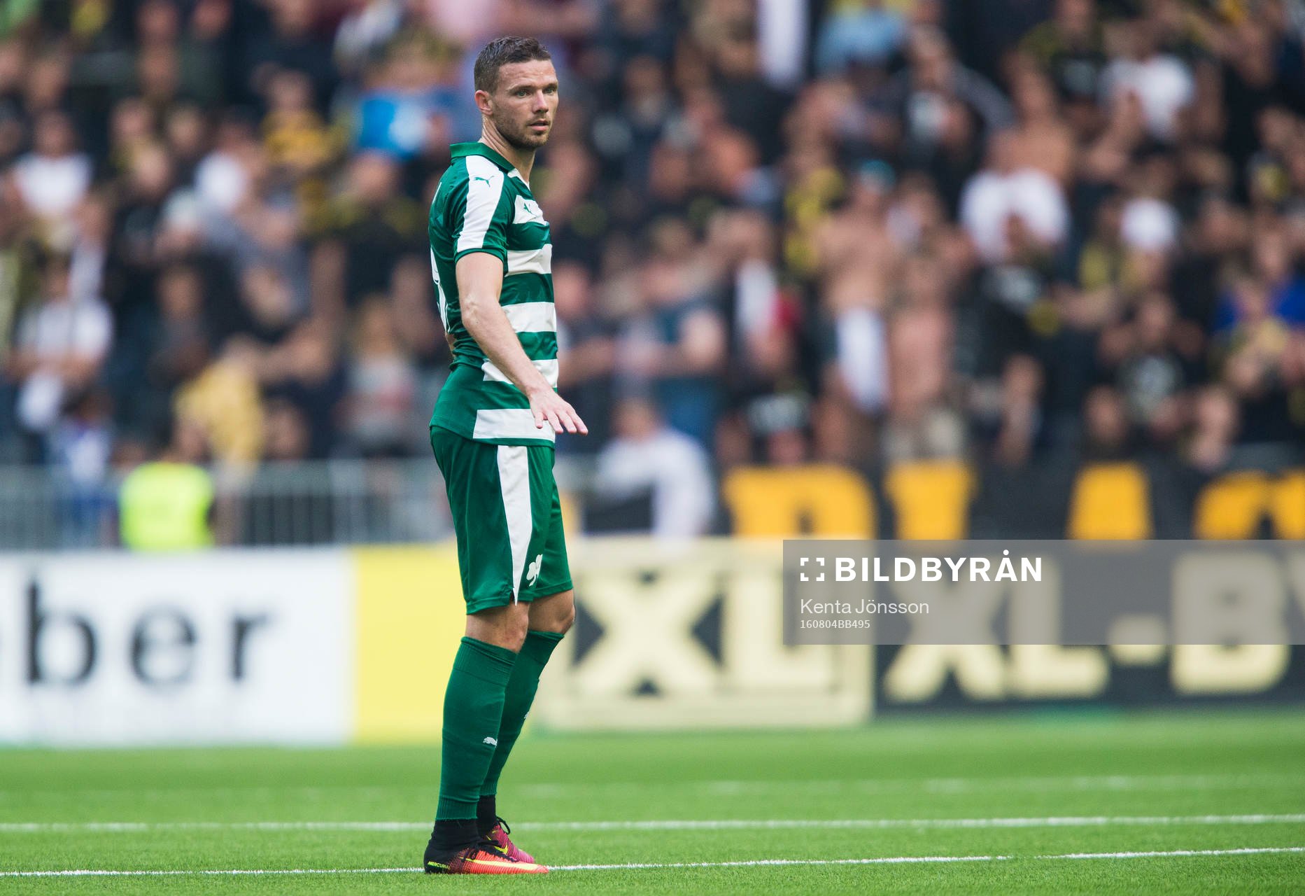 Panathinaikos Marcus Berg