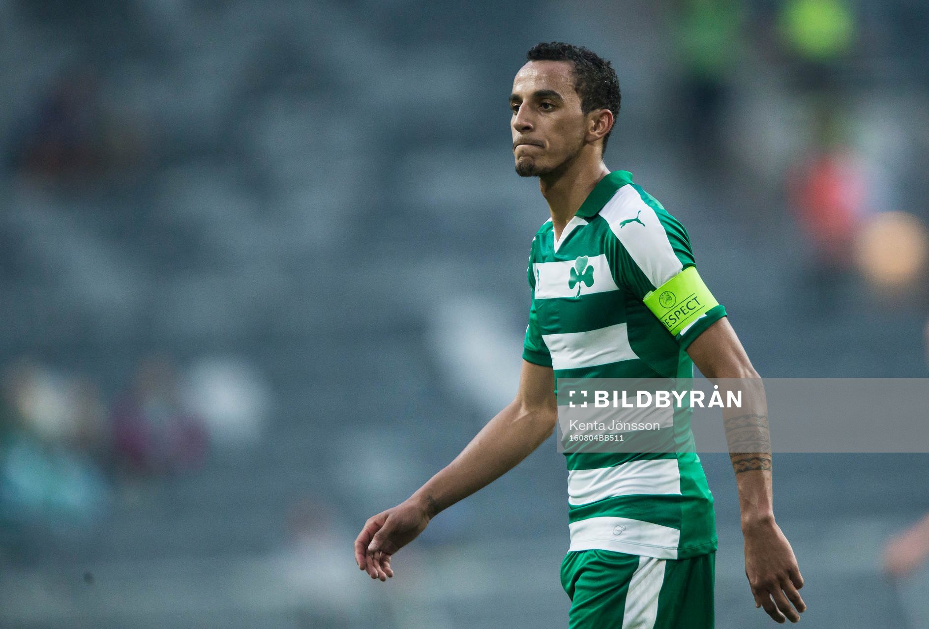 Panathinaikos Zeca Joze Carlos Goncalves