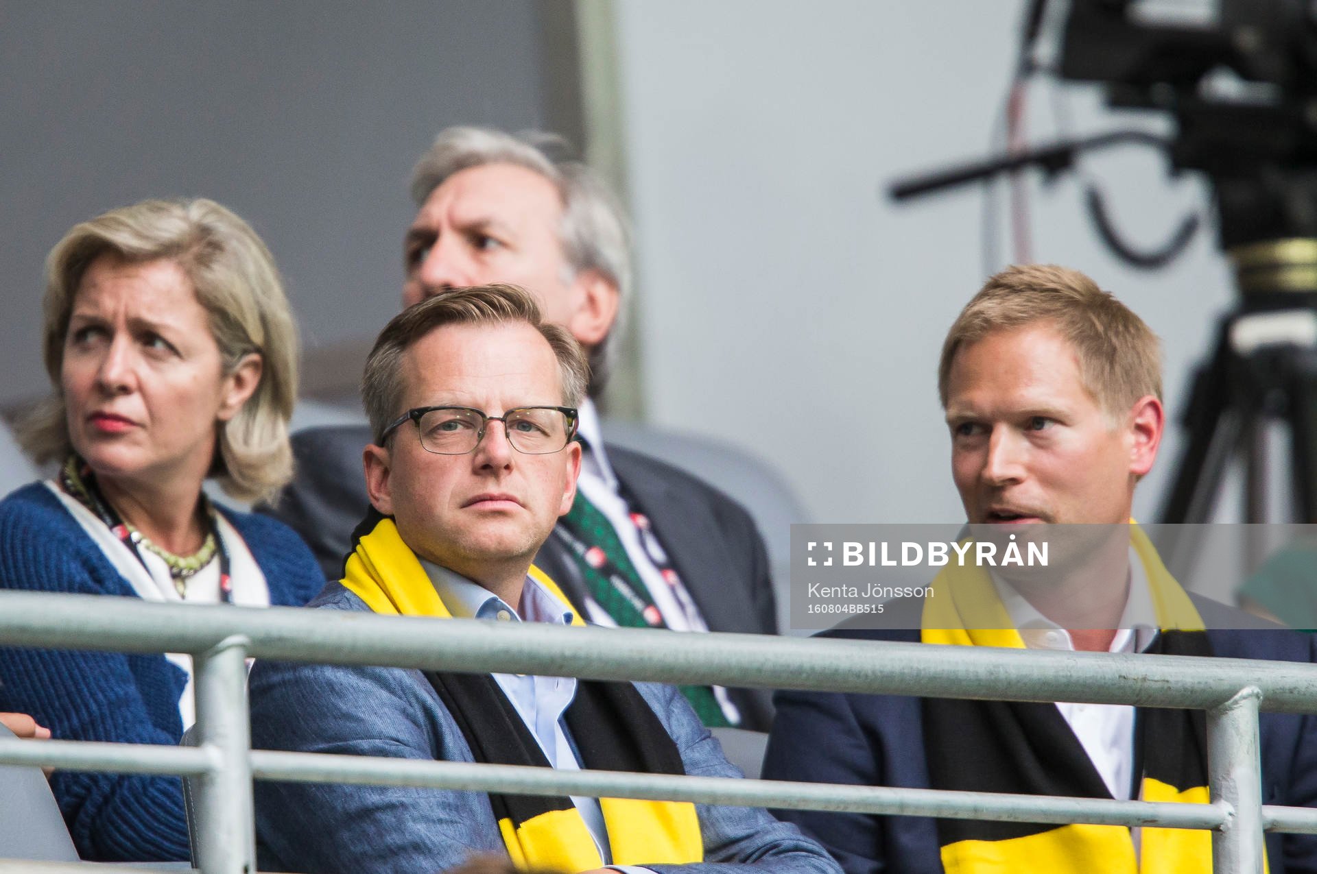 Sveriges Närings- och innovationsminister Mikael Damberg