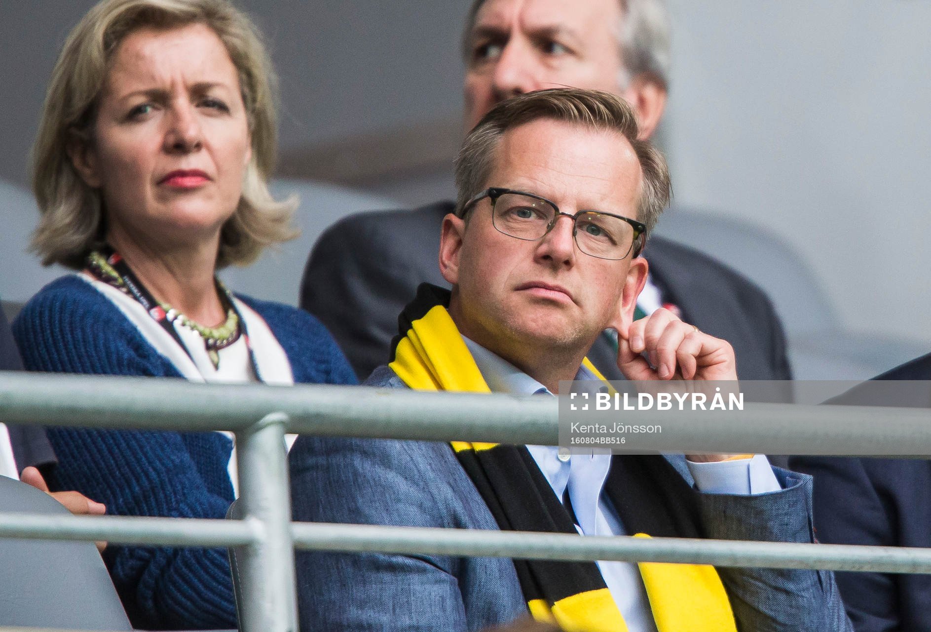 Sveriges Närings- och innovationsminister Mikael Damberg