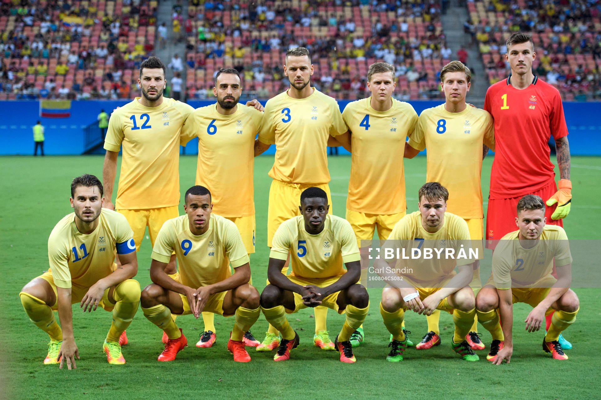 Sveriges startelva