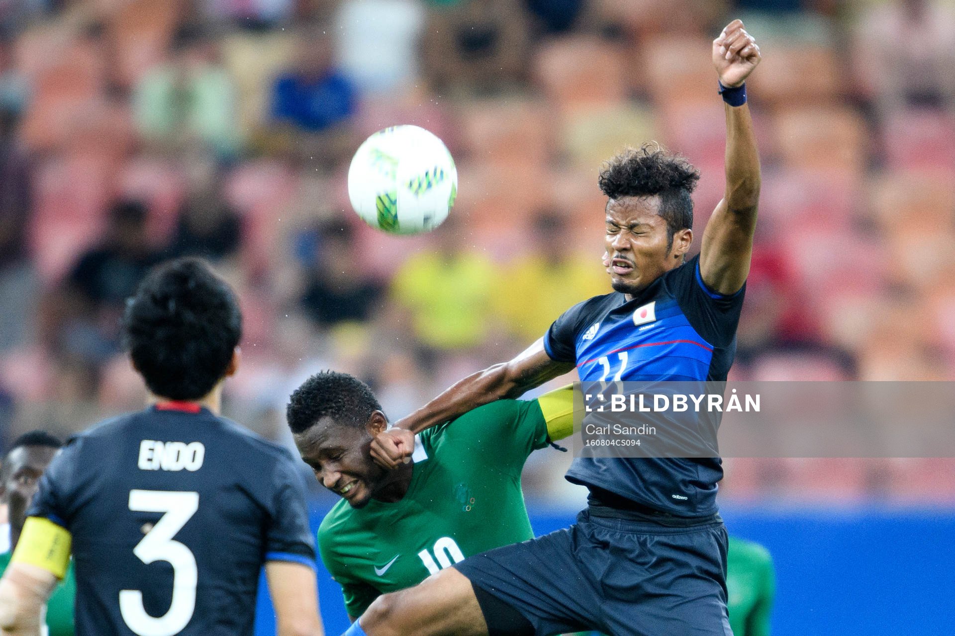 Nigerias John Obi Mikel