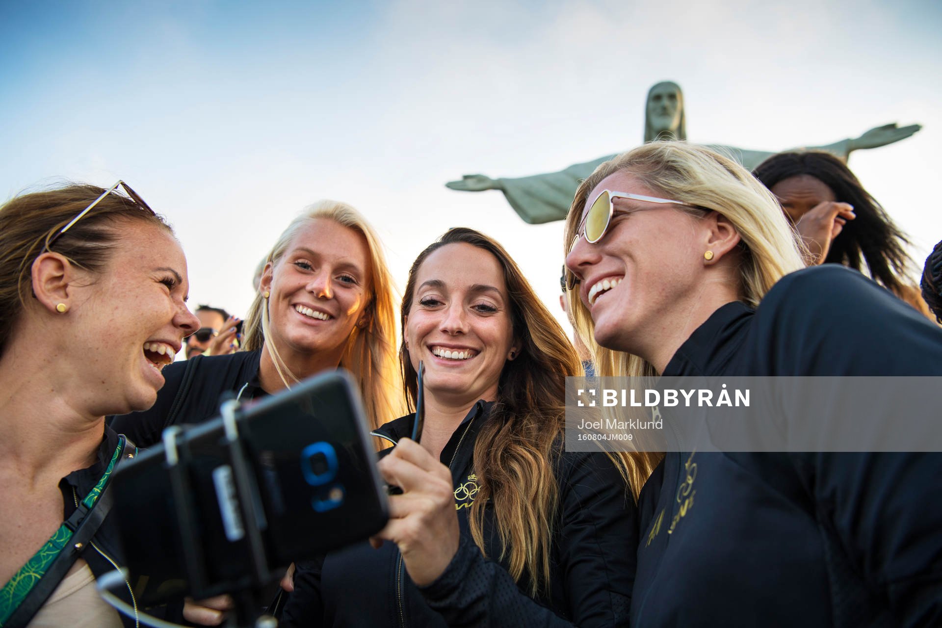 Jessica Samuelsson, Stina Blackstenius, Kosovare Asllani