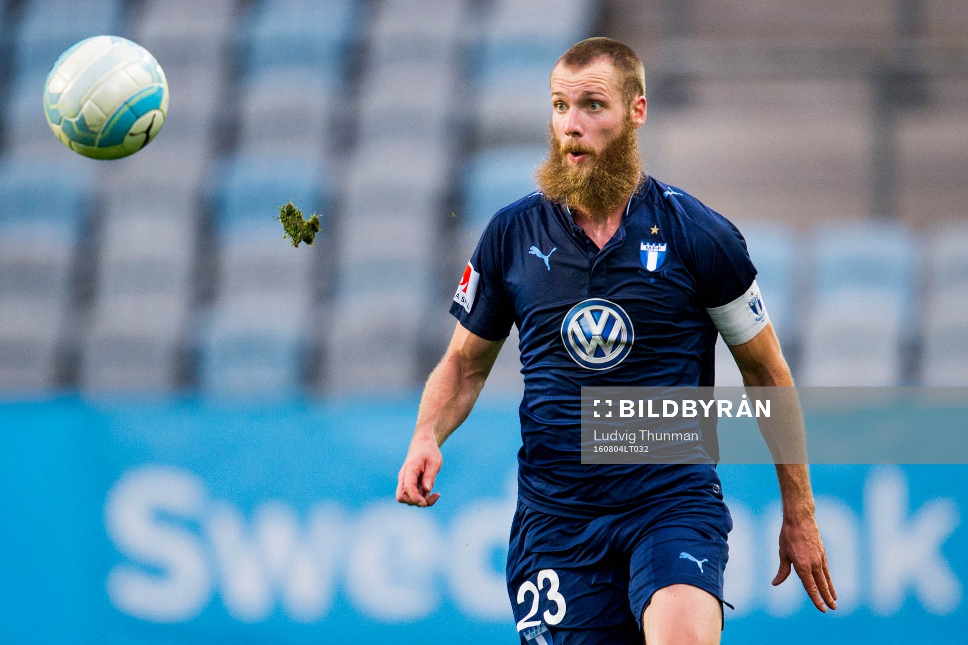 Malmö FFs Jo Inge Berget