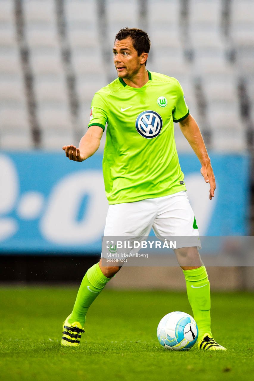 Wolfsburgs Marcel Schäfer