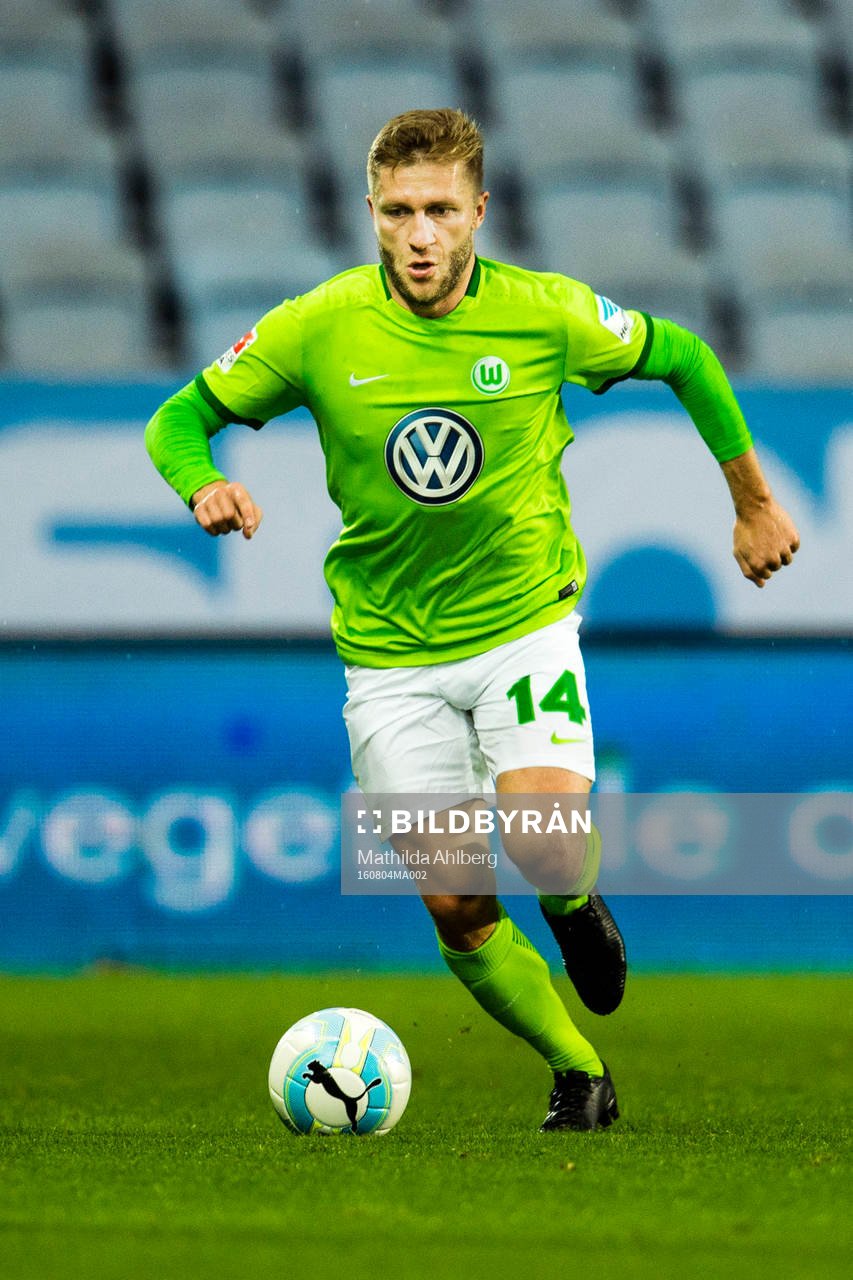 Wolfsburgs Jukub Blaszczykowski