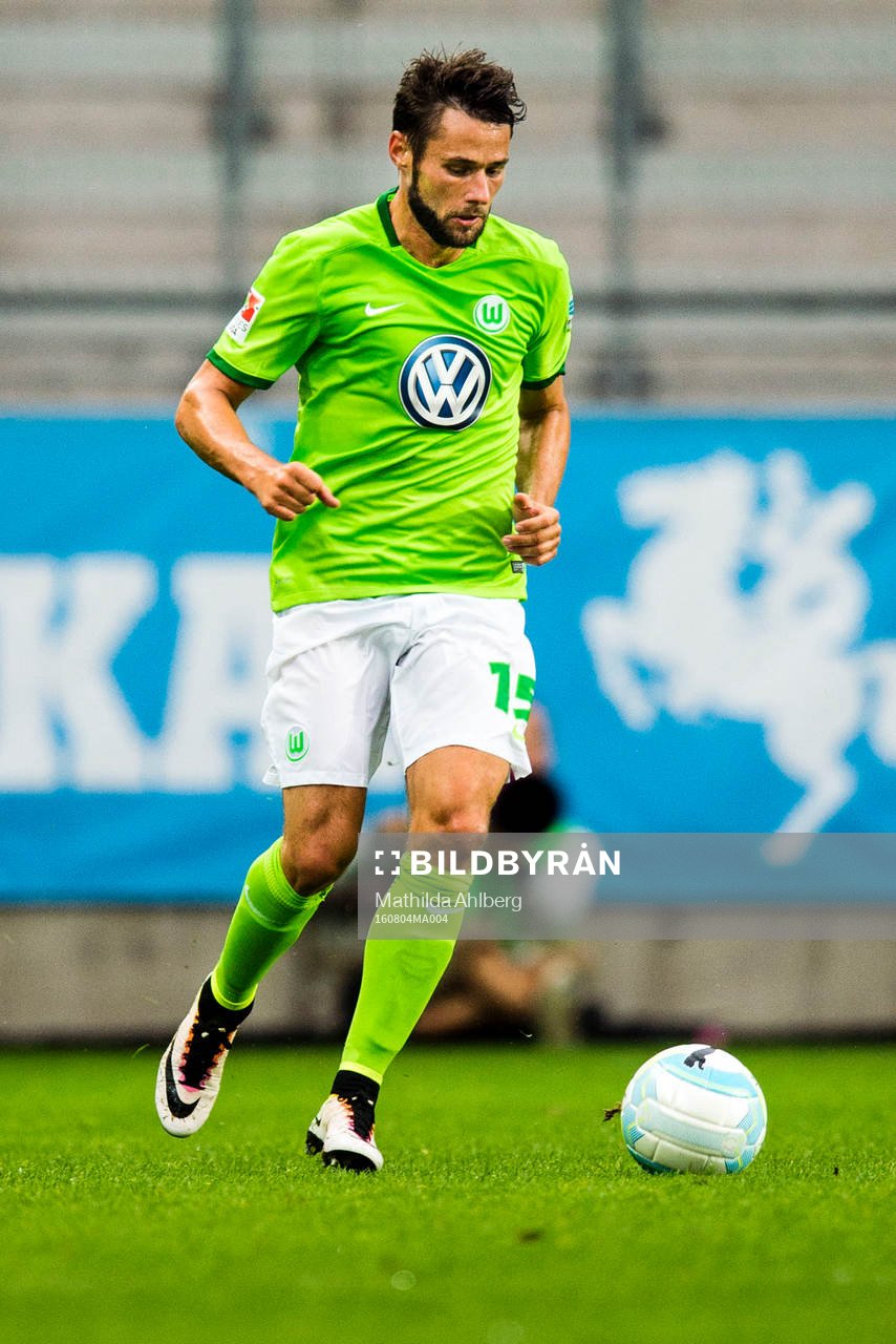 Wolfsburgs Christian Träsch
