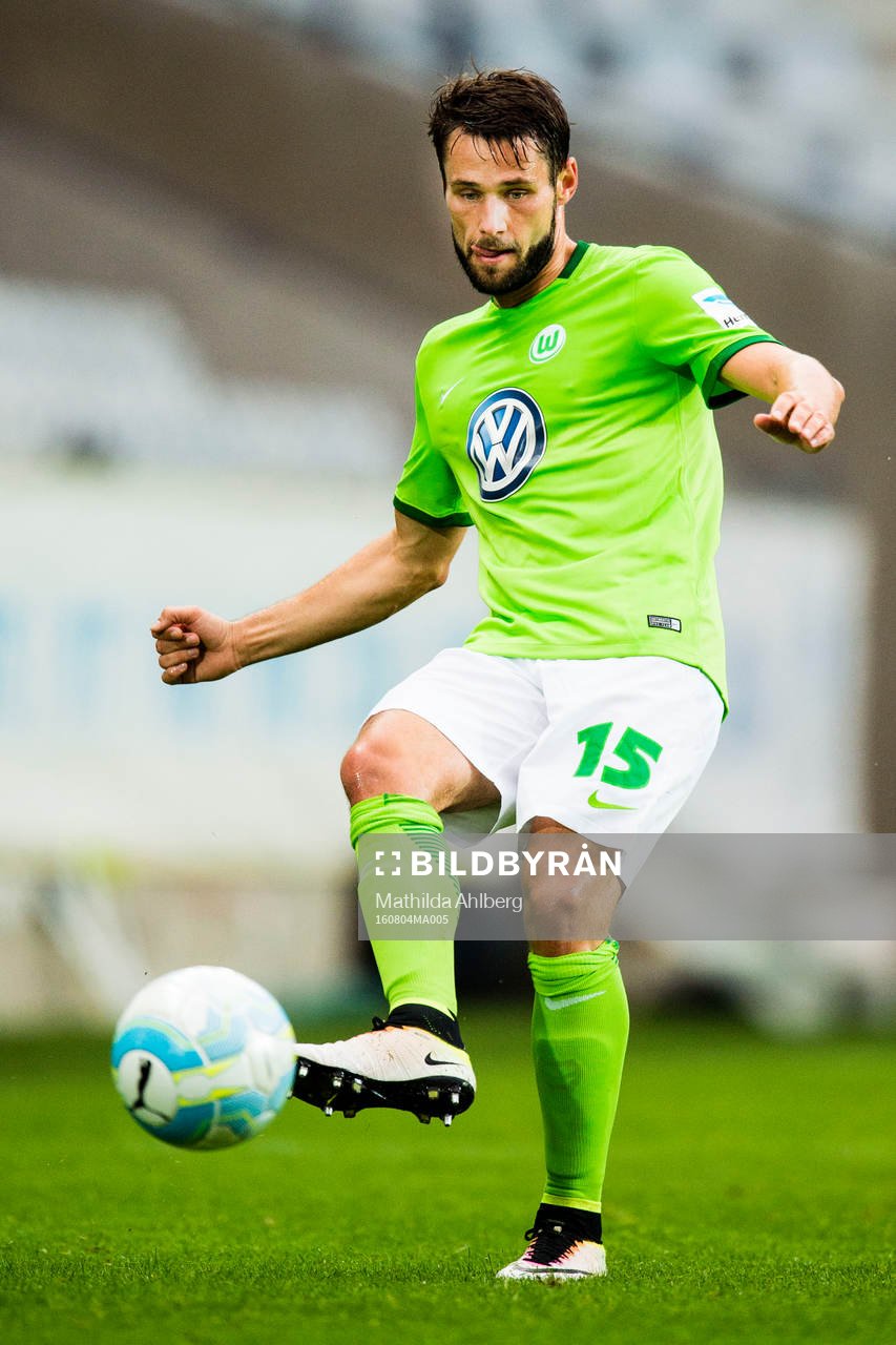 Wolfsburgs Christian Träsch
