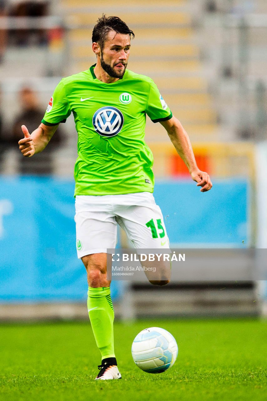 Wolfsburgs Christian Träsch