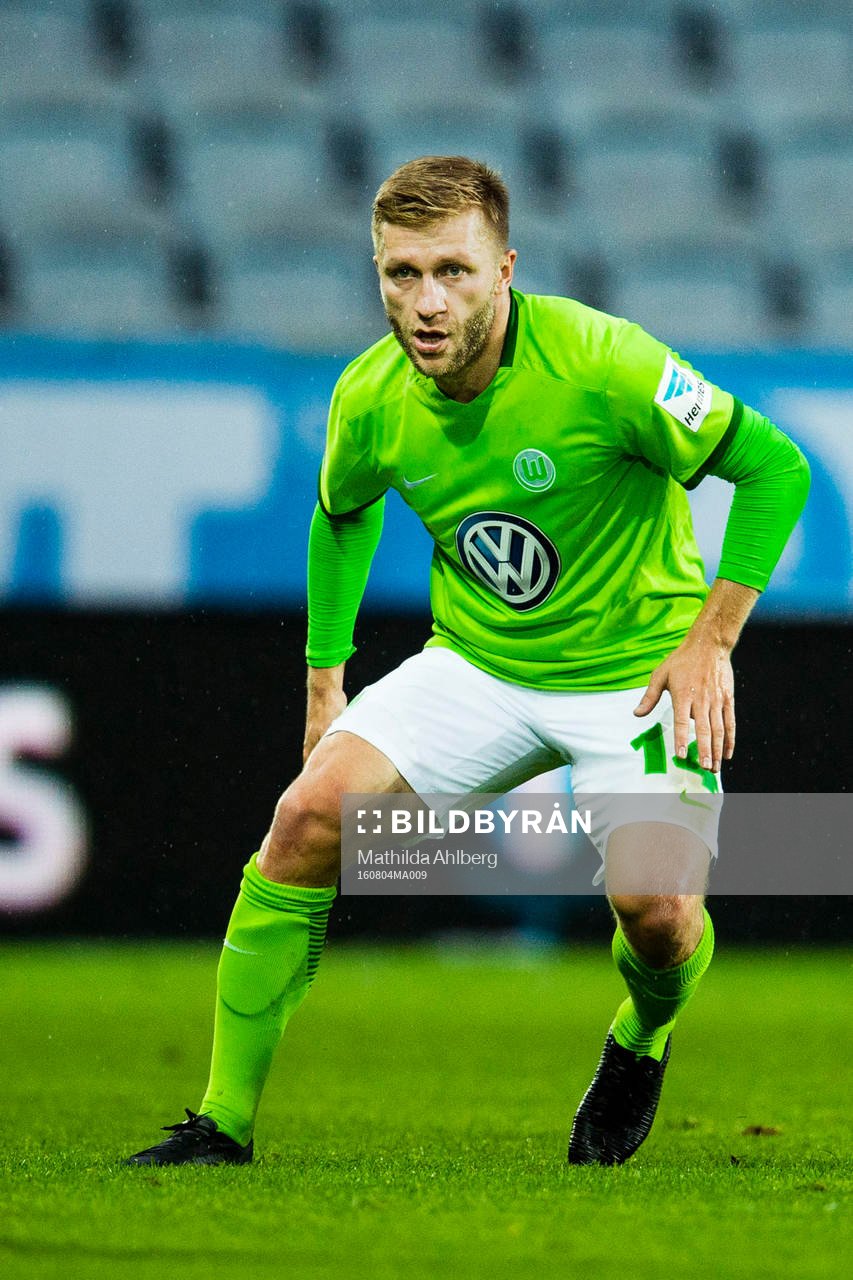Wolfsburgs Jukub Blaszczykowski