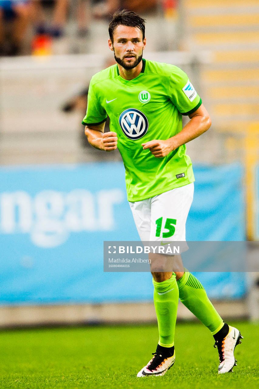 Wolfsburgs Christian Träsch