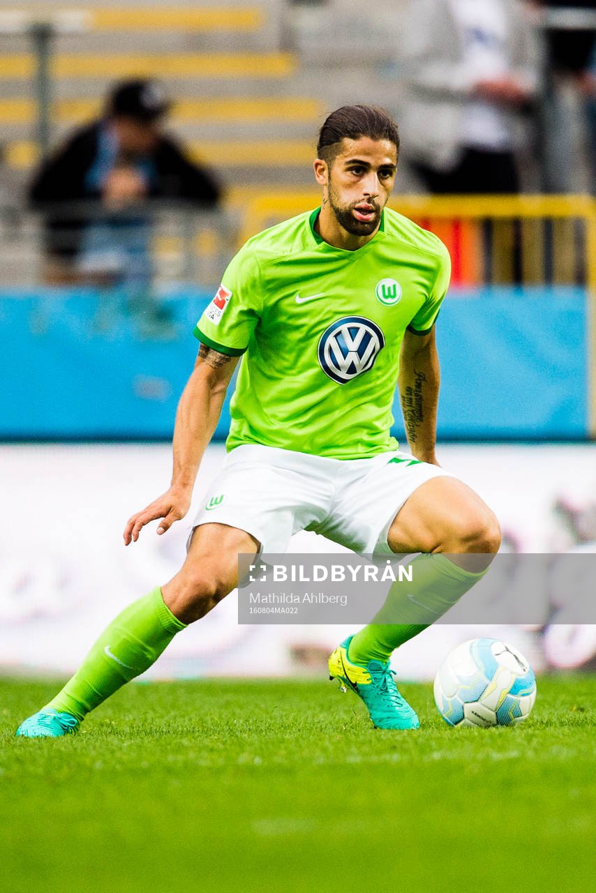 Wolfsburgs Ricardo Rodriguez