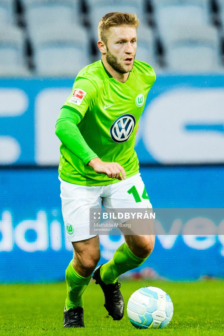 Wolfsburgs Jukub Blaszczykowski