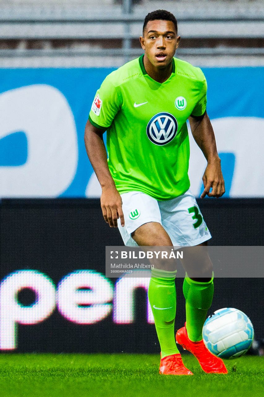 Wolfsburgs Anton Donkor