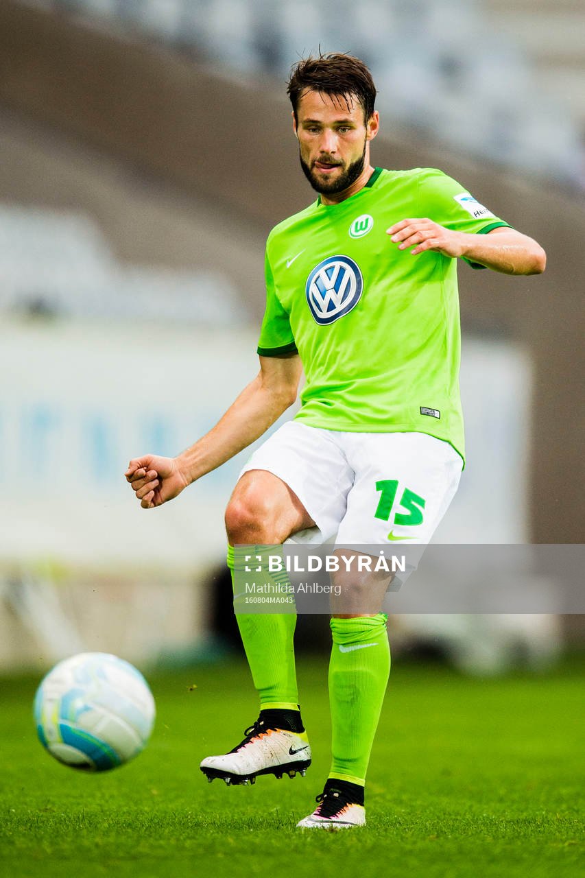 Wolfsburgs Christian Träsch