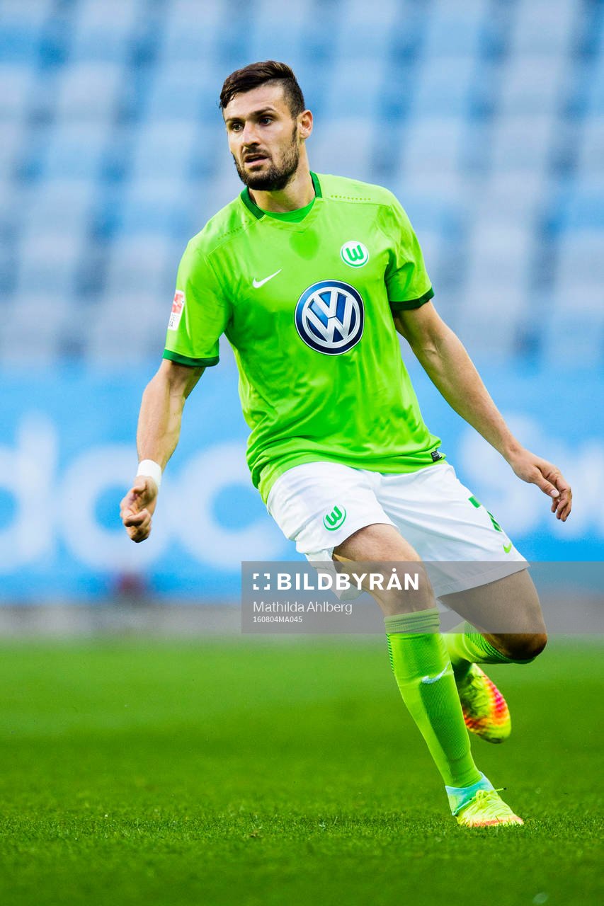Wolfsburgs Daniel Caligiuri