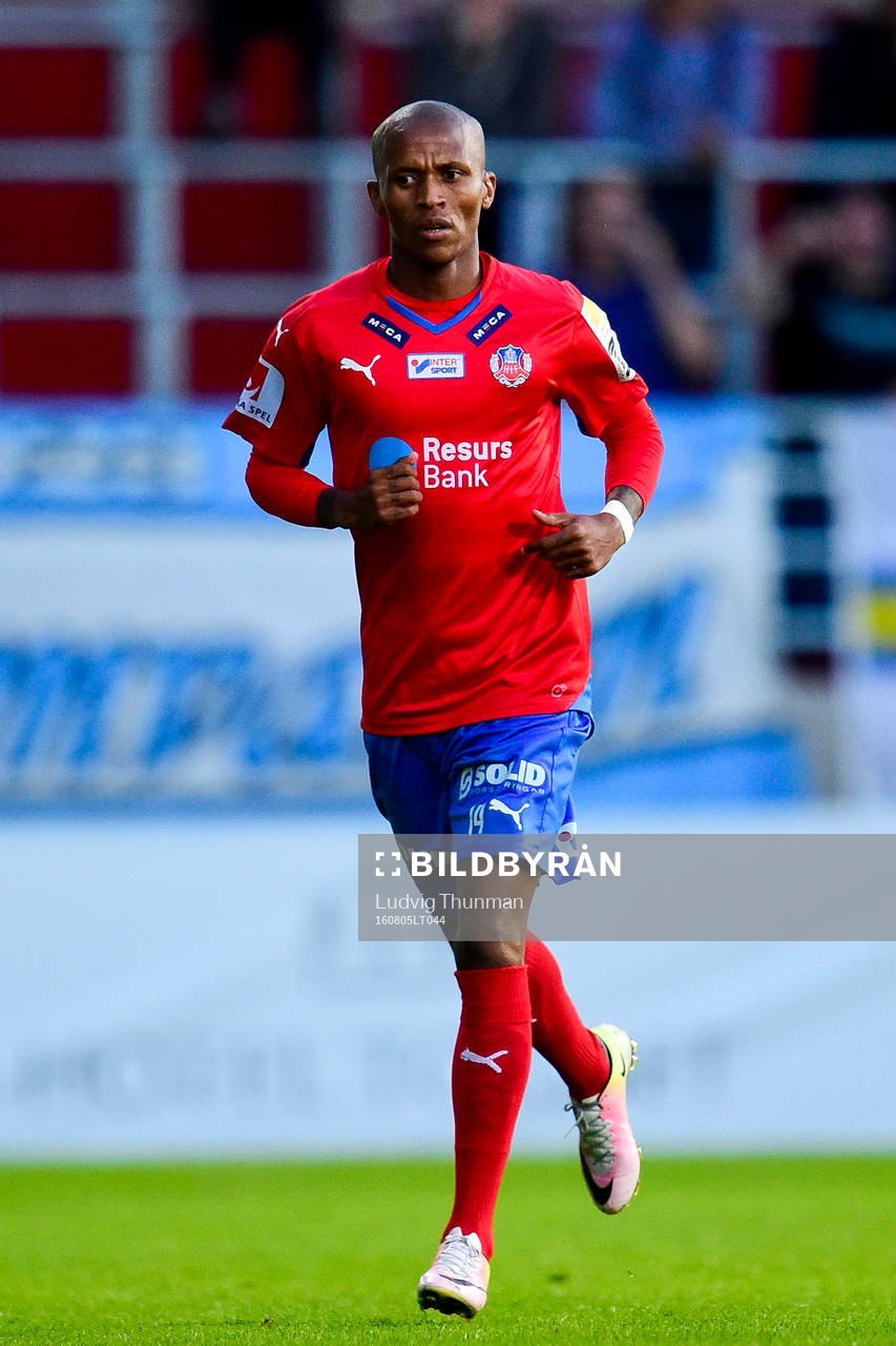 Helsingborgs Amethyst Bradley Surprise Ralani