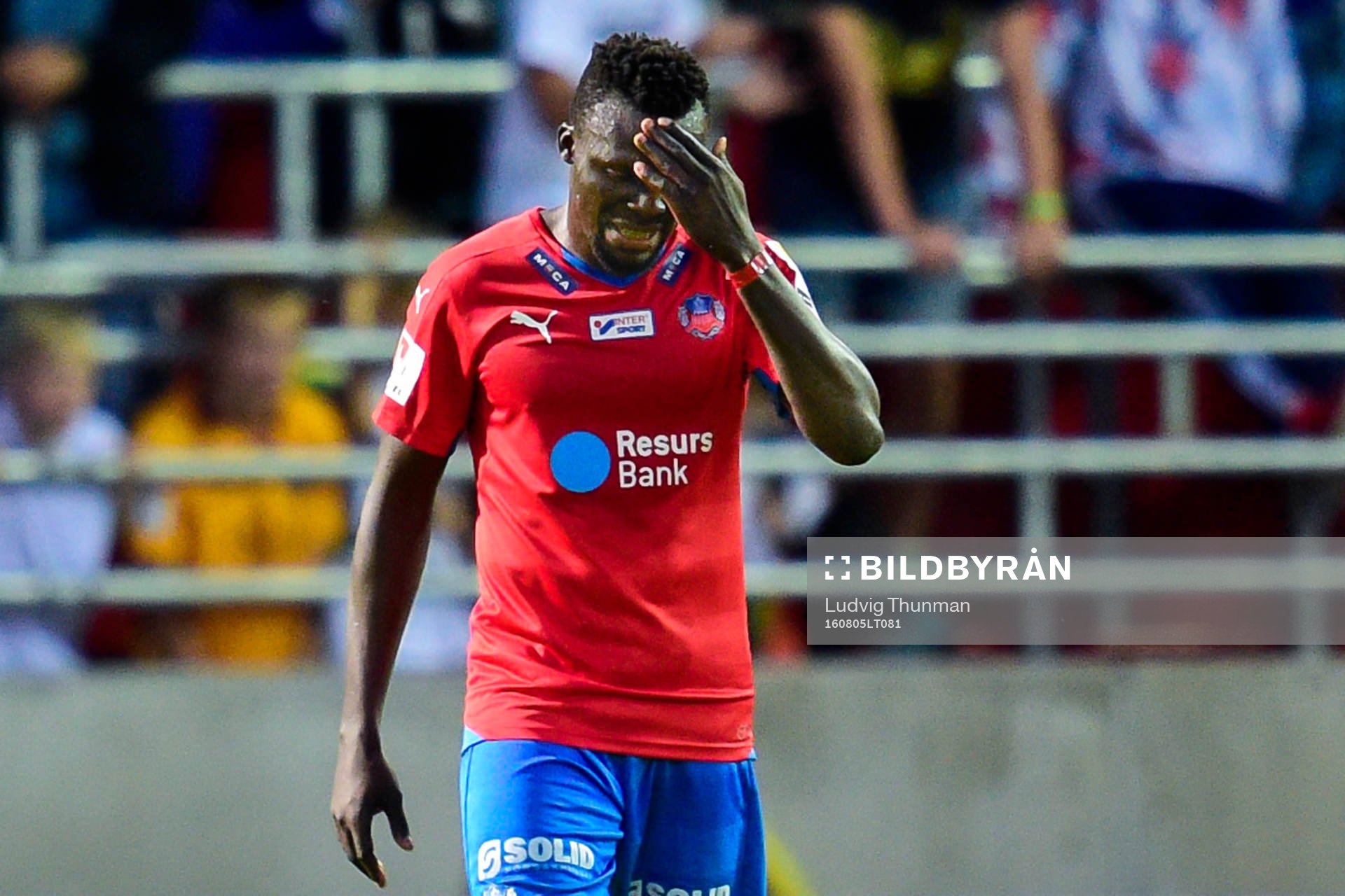 Helsingborgs Lalawélé Atakora  deppar