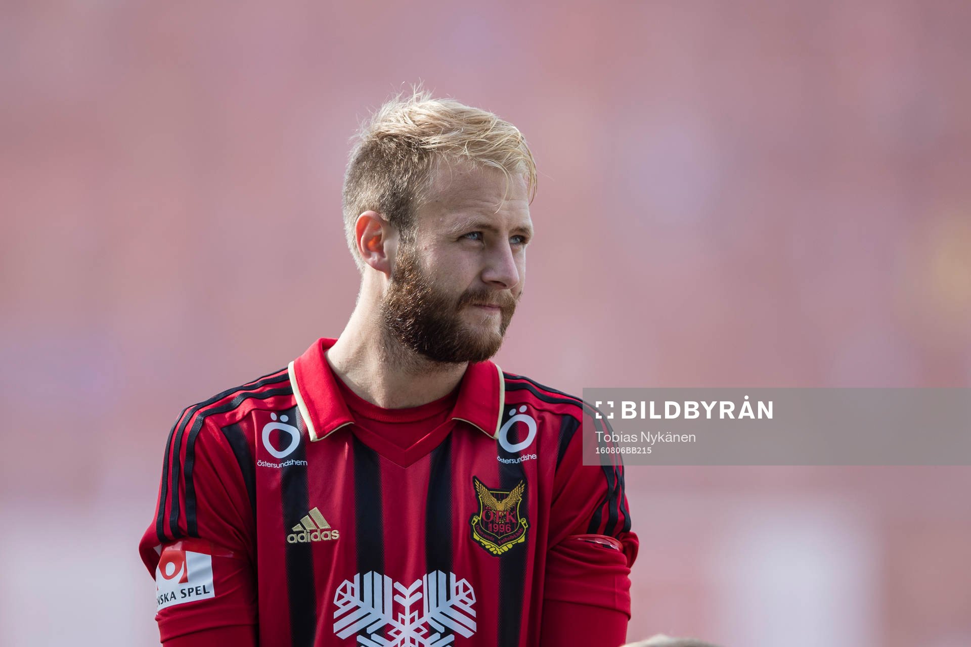 Östersunds Curtis Edwards