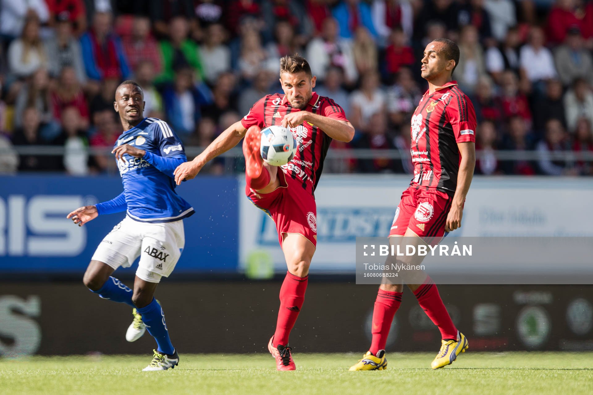 Östersunds Sotirios Papagiannopoulos