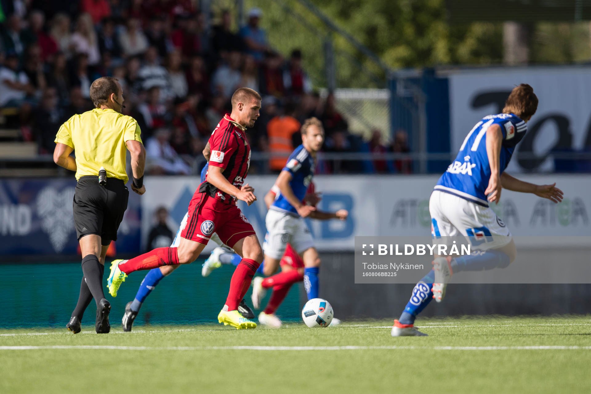 Östersunds Douglas Bergqvist