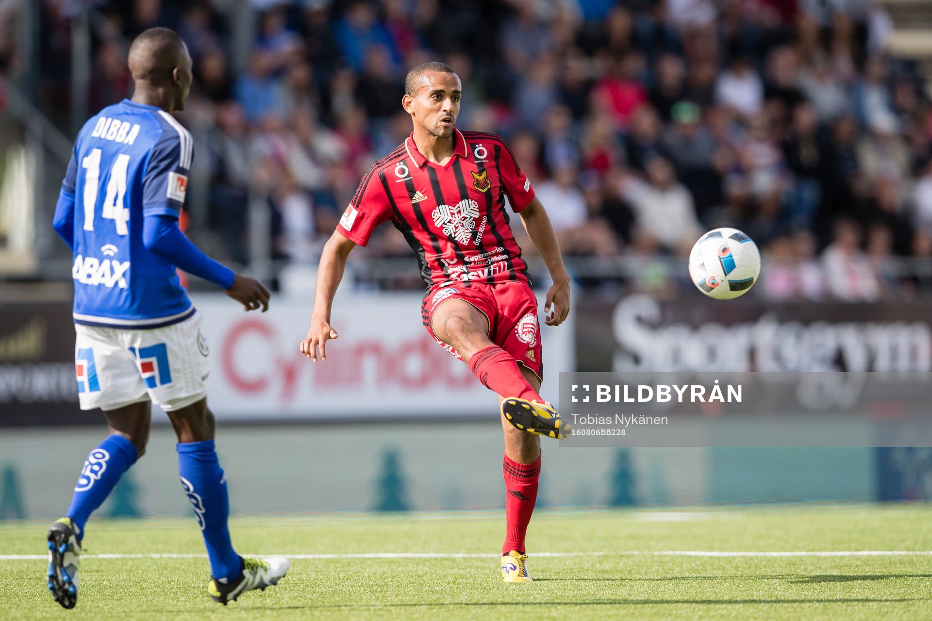 Östersunds Walid Atta