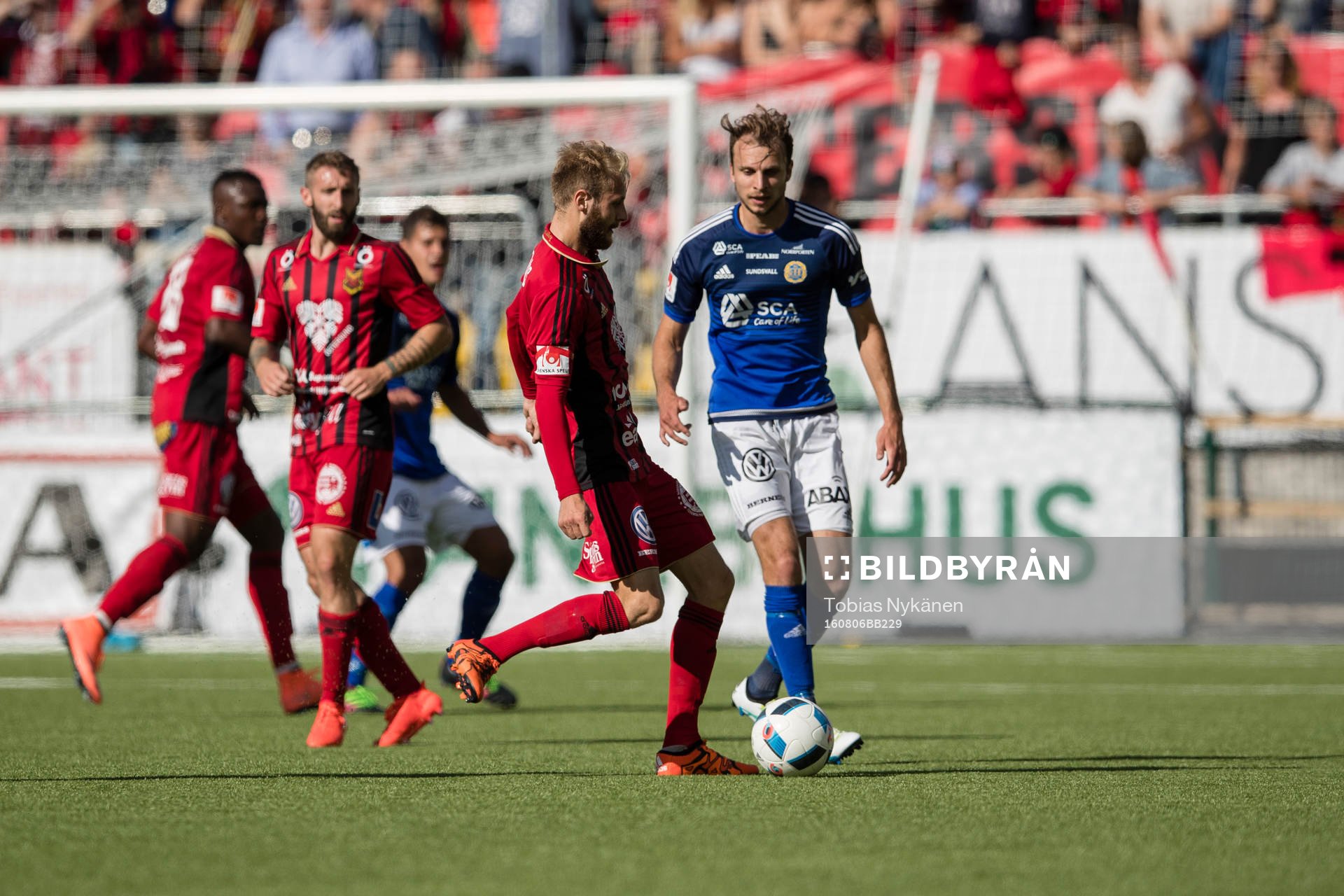 Östersunds Curtis Edwards