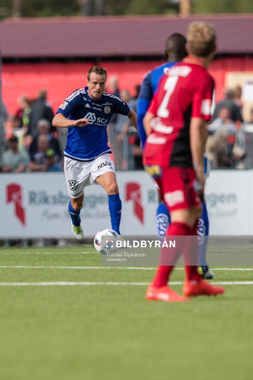 Sundsvalls Eric Larsson