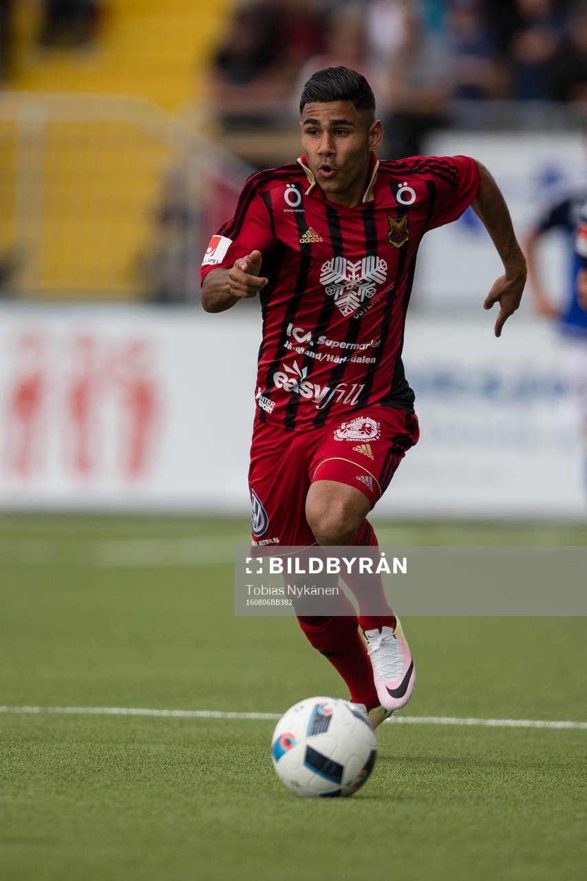 Östersunds Hosam Aiesh