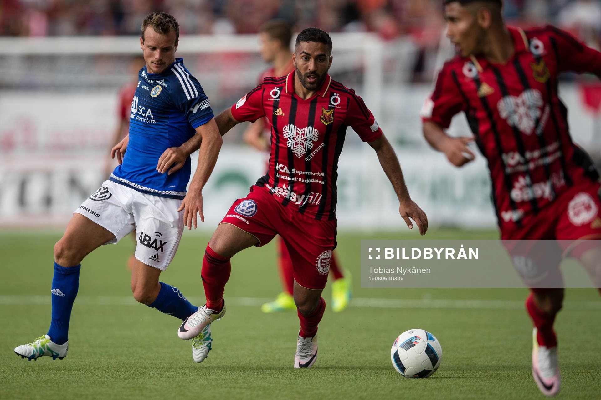 Östersunds Saman Ghoddos