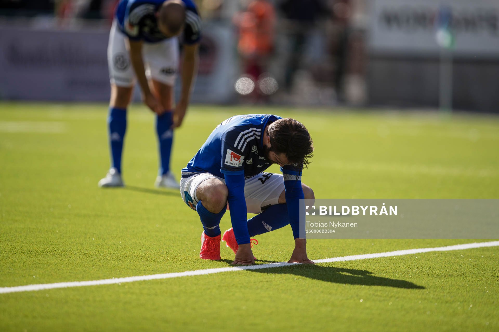 Sundsvalls spelare deppar