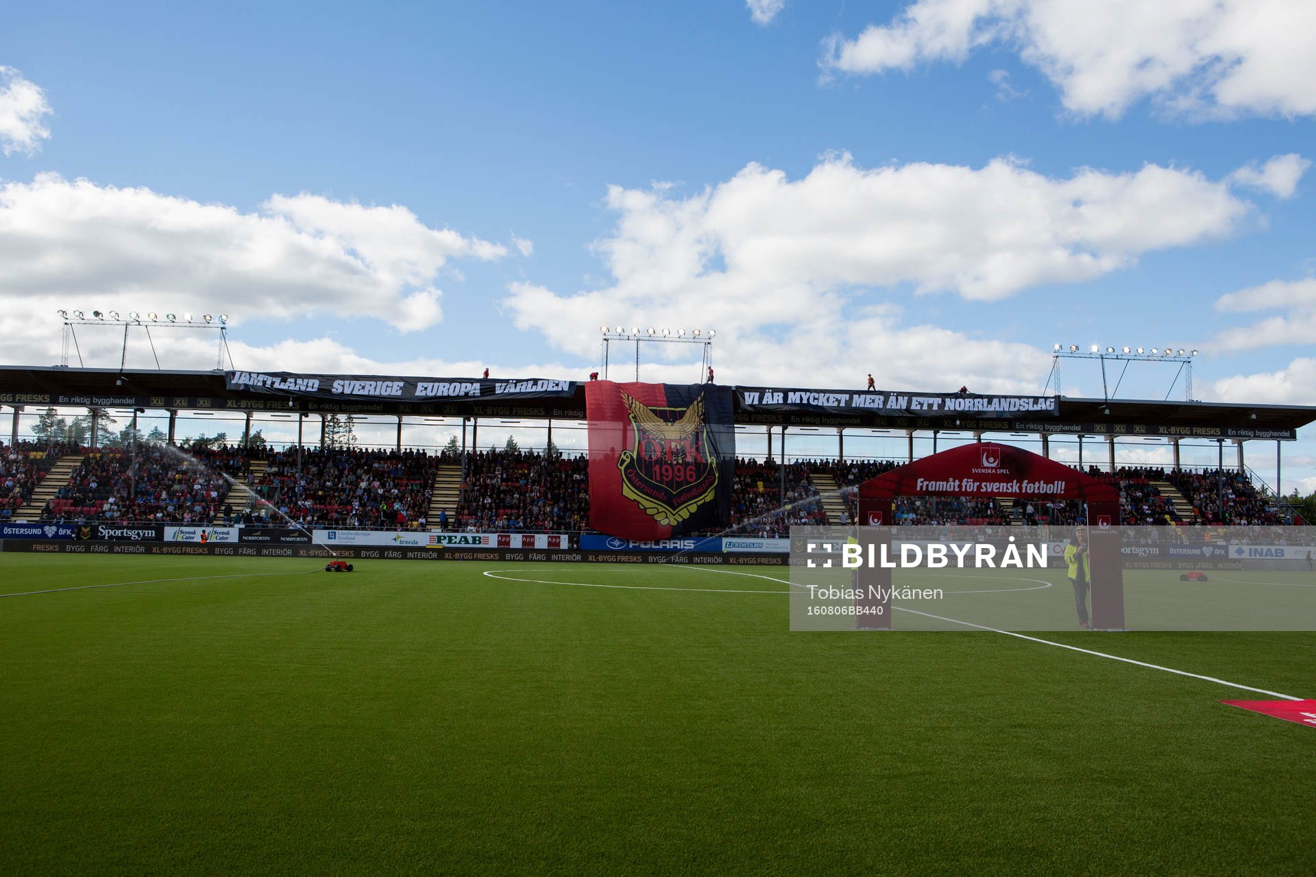 jämtkraft arena
