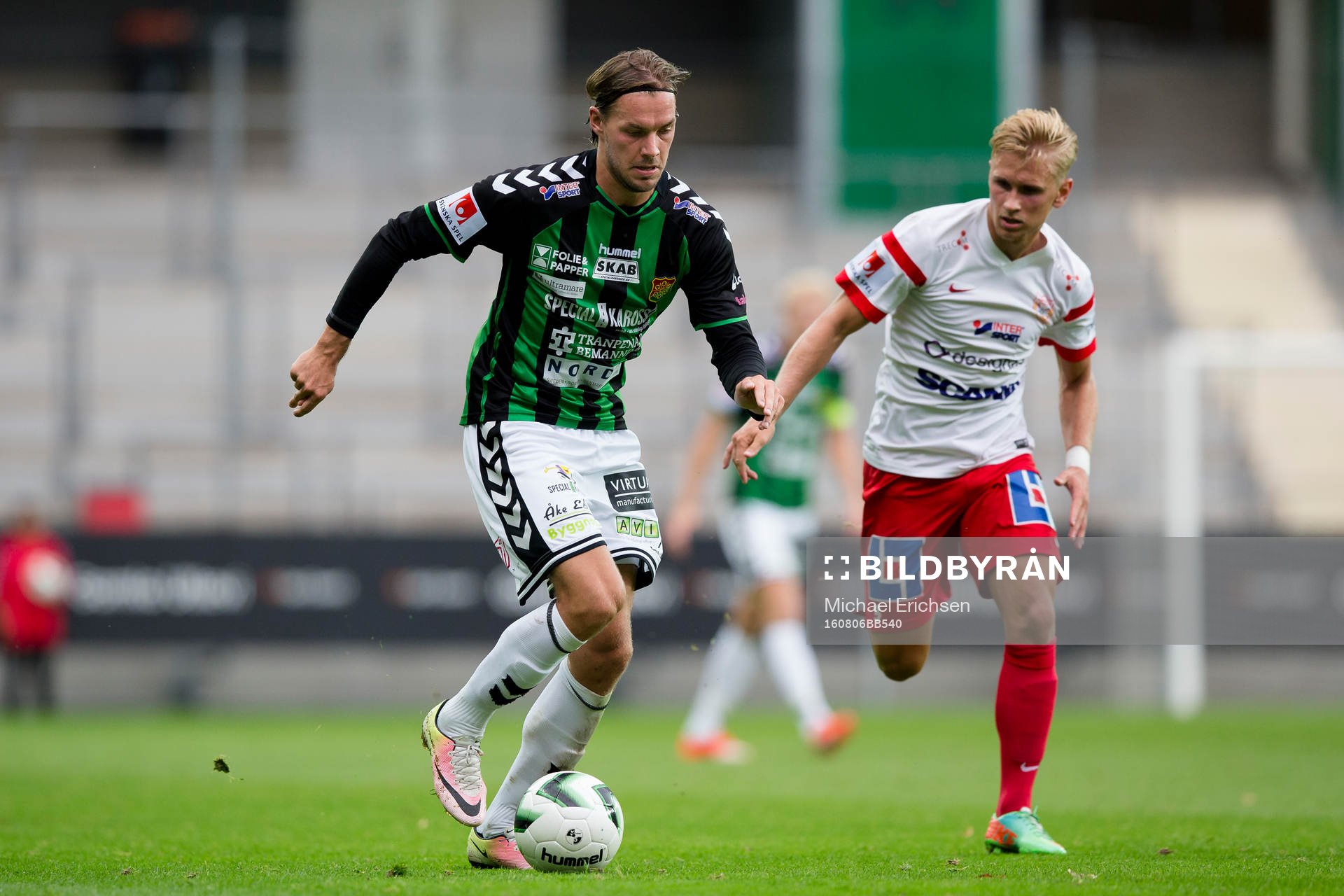 GAIS Danny Ervik
