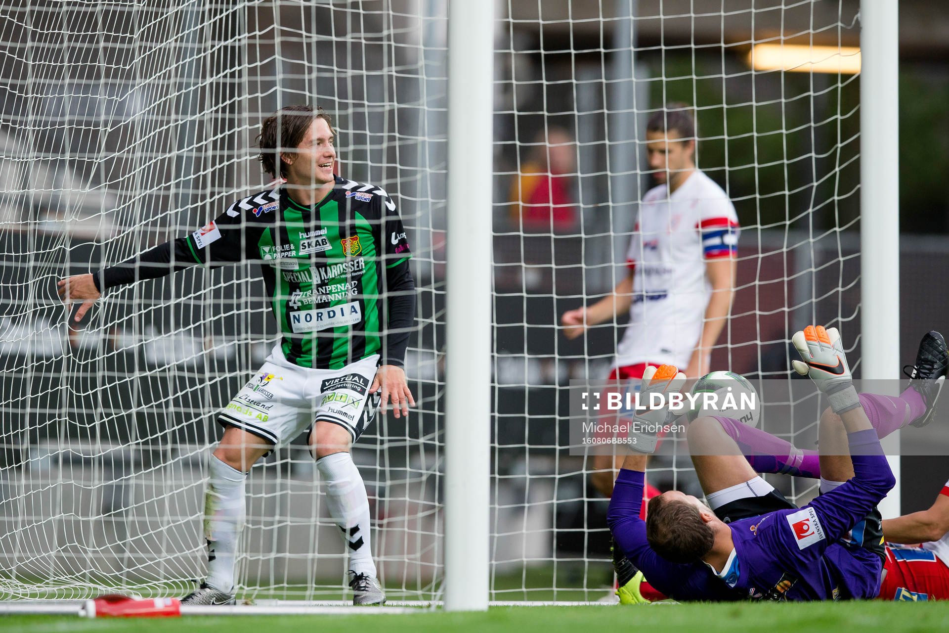 GAIS Robin Book jublar