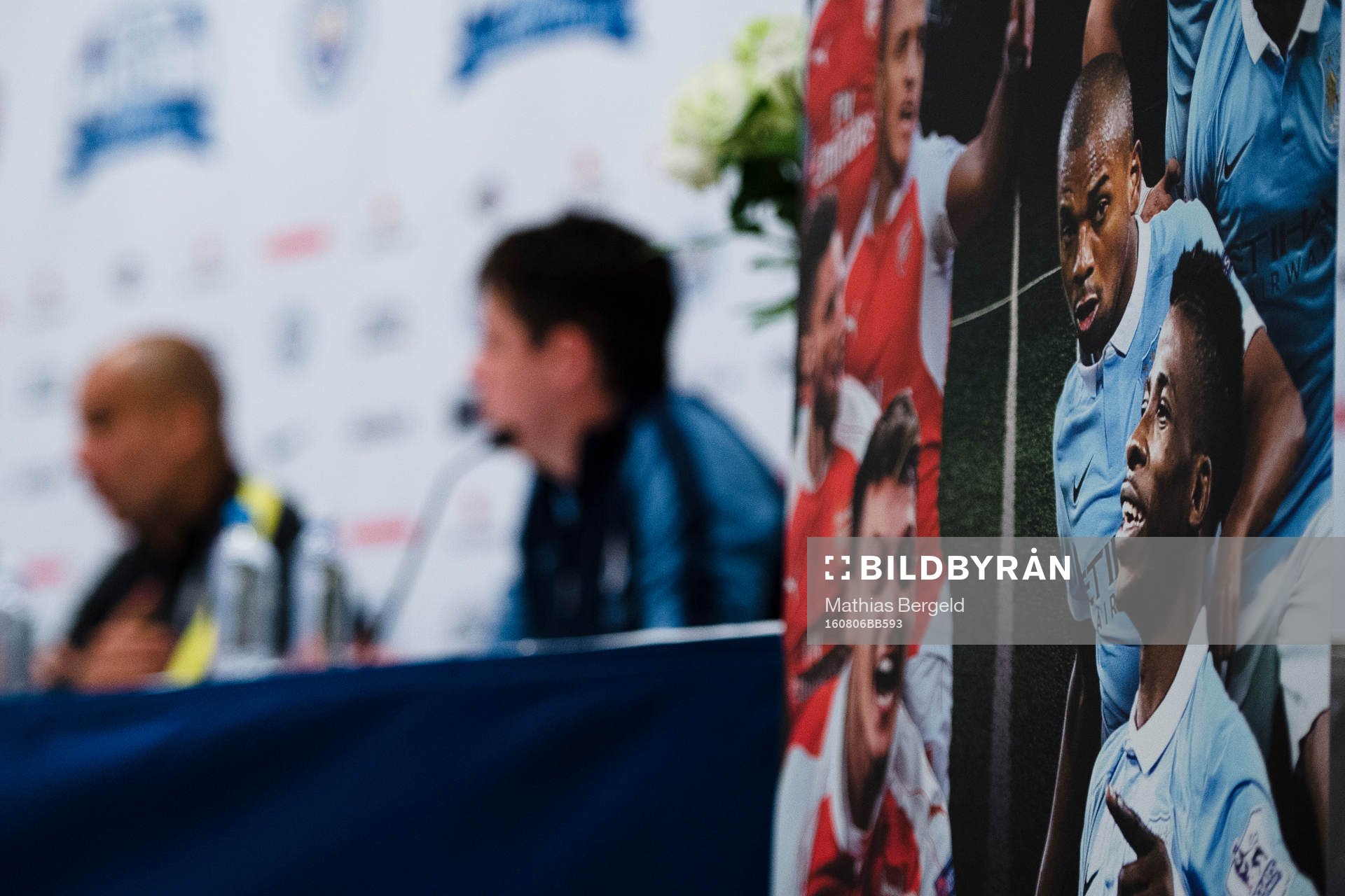 Manchester Citys tränare Pep Guardiola