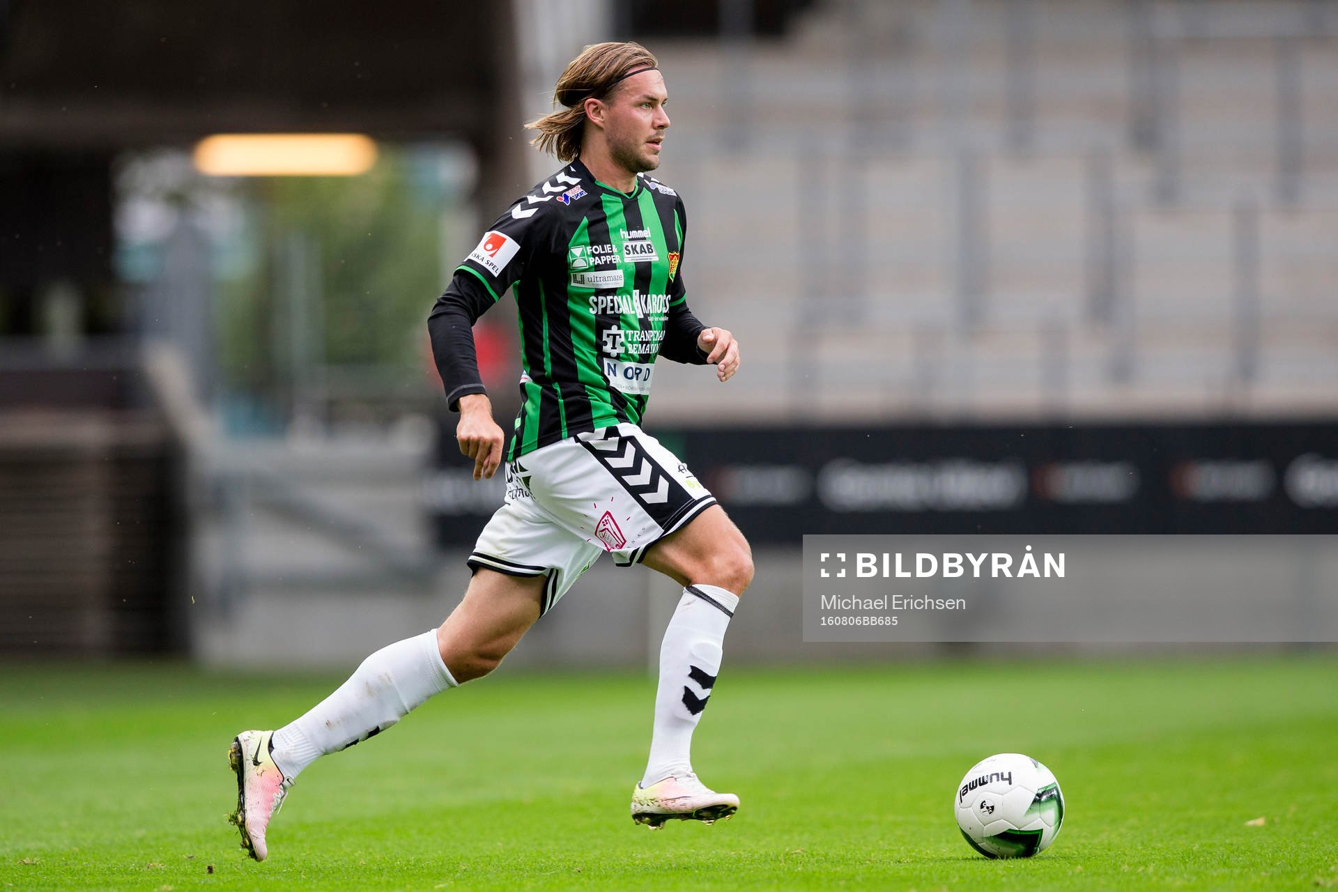 GAIS Danny Ervik