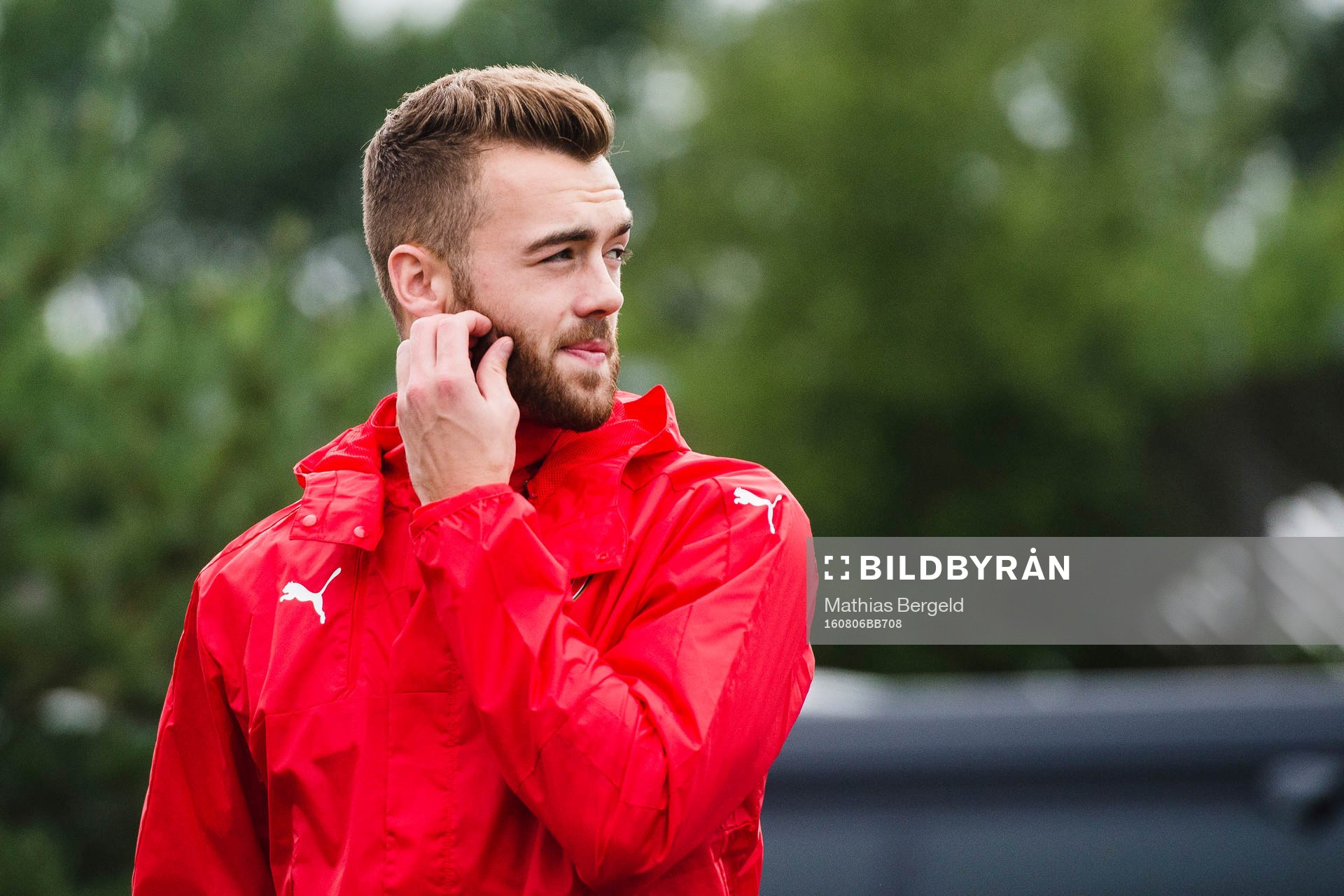 Arsenals Callum Chambers