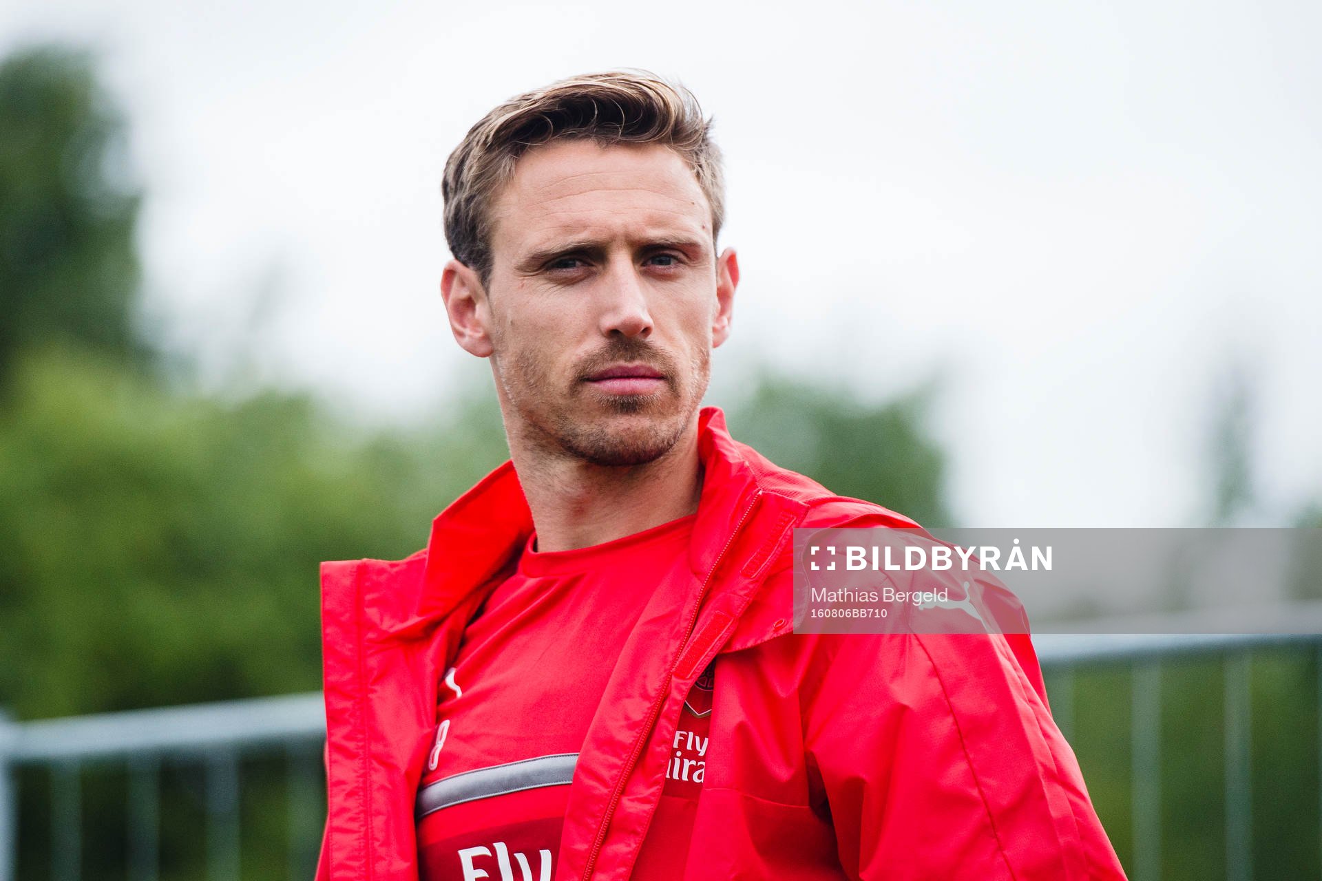 Arsenals Nacho Monreal