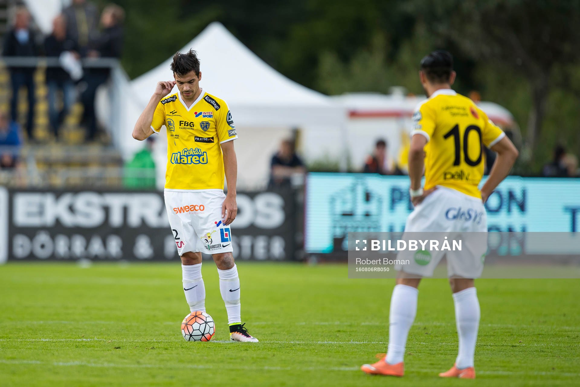 Falkenbergs Zlatan krizanovic deppar