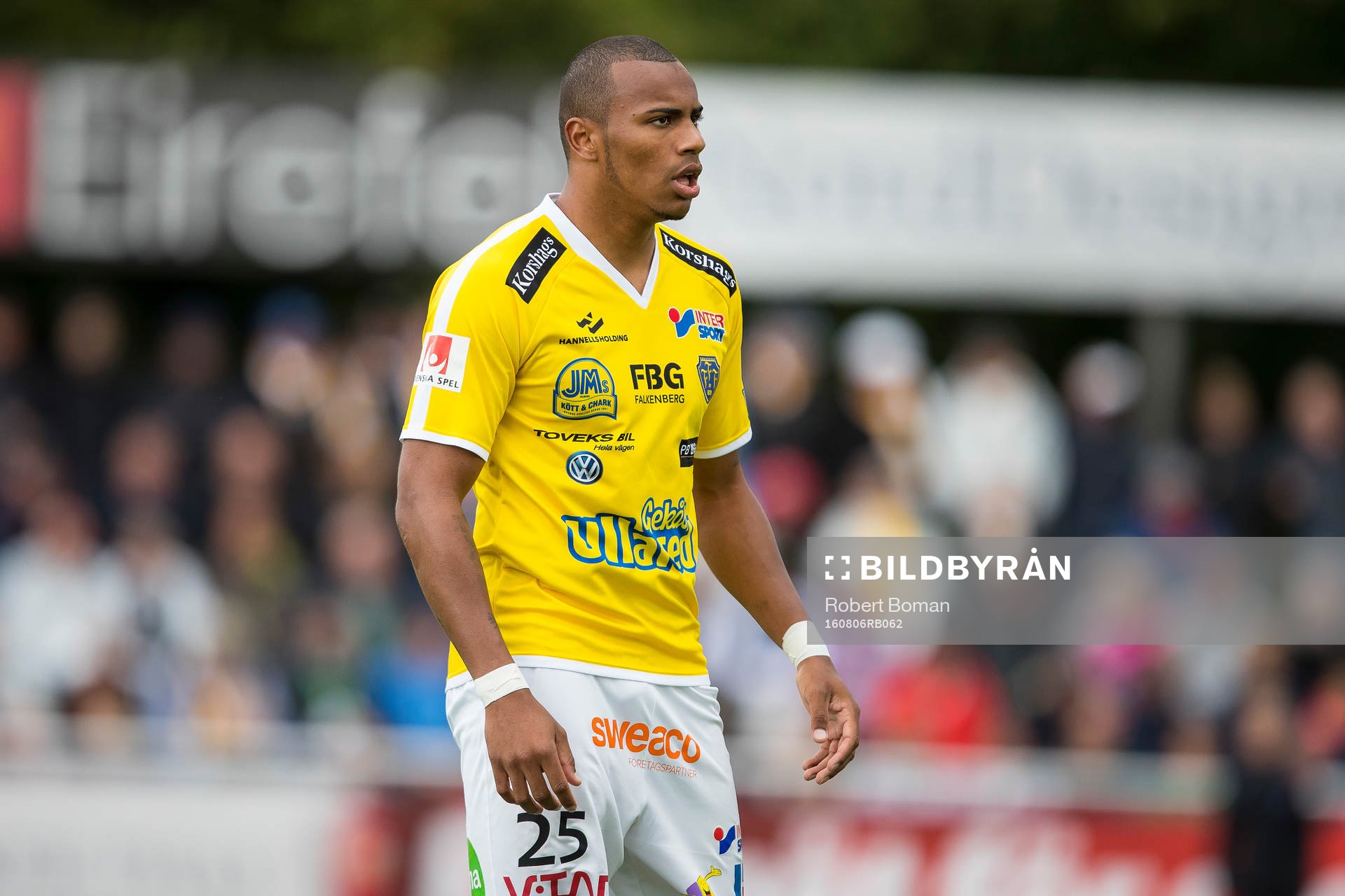 Falkenbergs Felipe Carvalho