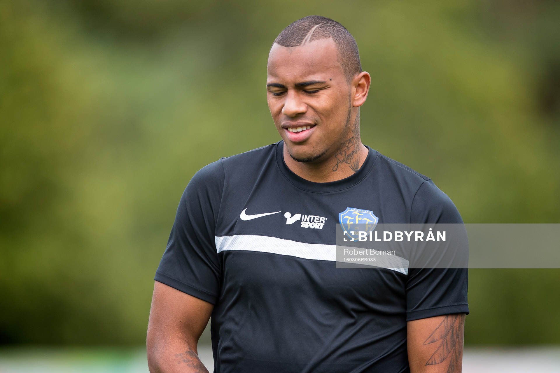 Falkenbergs Felipe Carvalho
