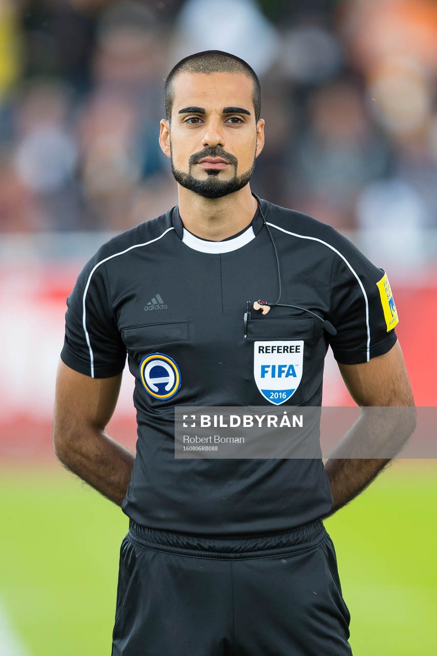 Domare Mohammed Al-Hakim
