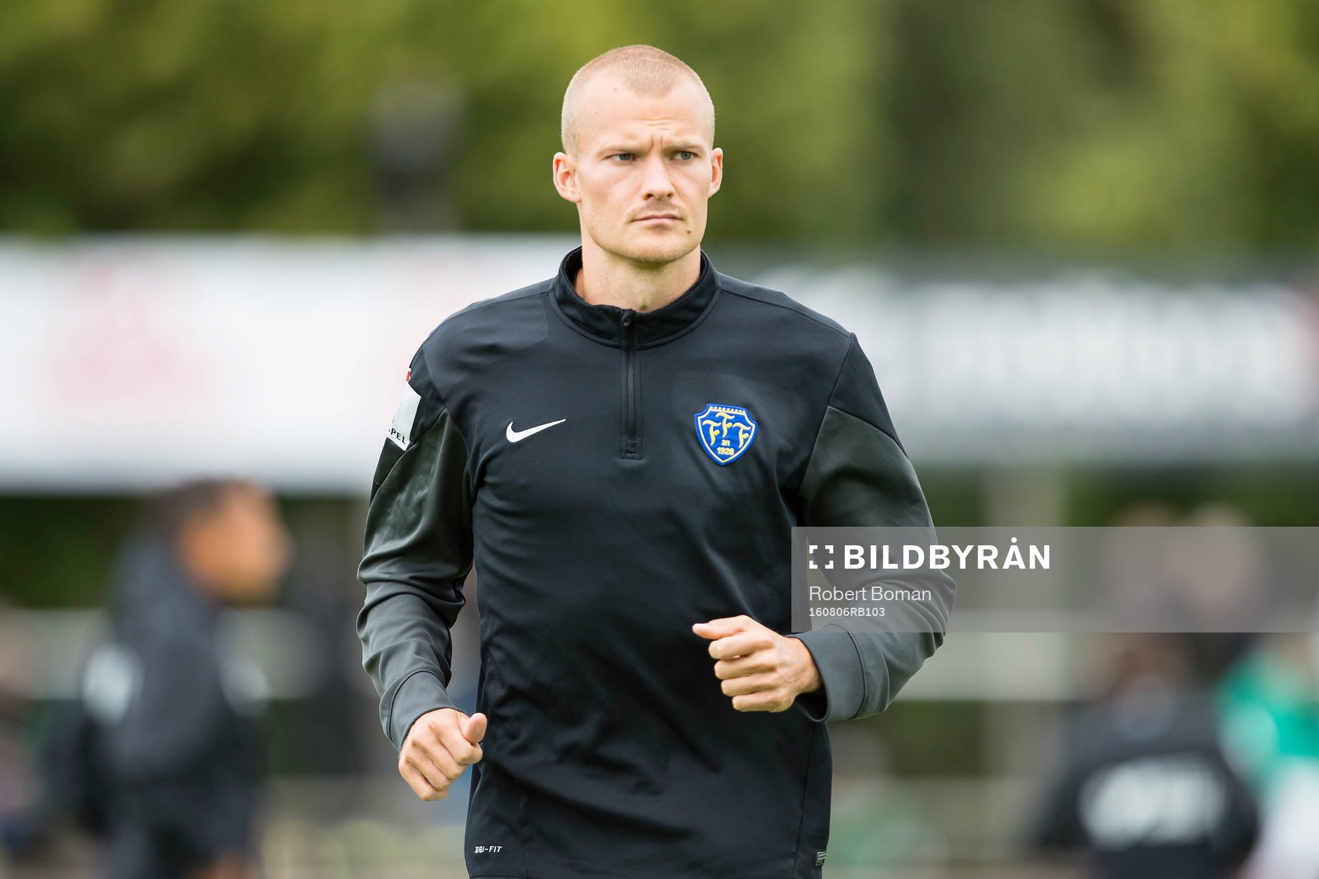Falkenbergs Rasmus Sjöstedt