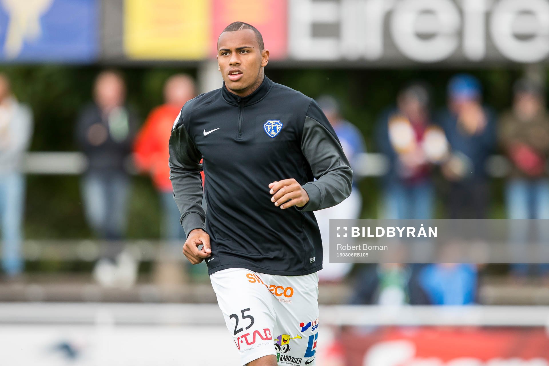 Falkenbergs Felipe Carvalho