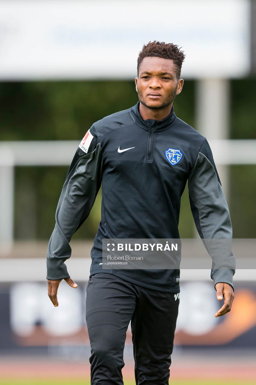Enock Kwakwa