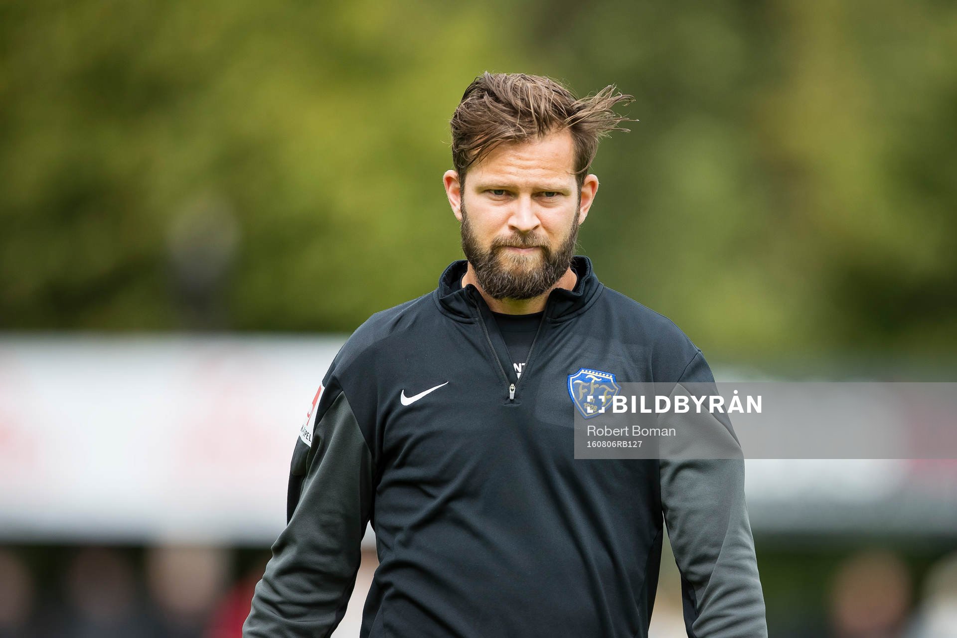 Falkenbergs David Svensson