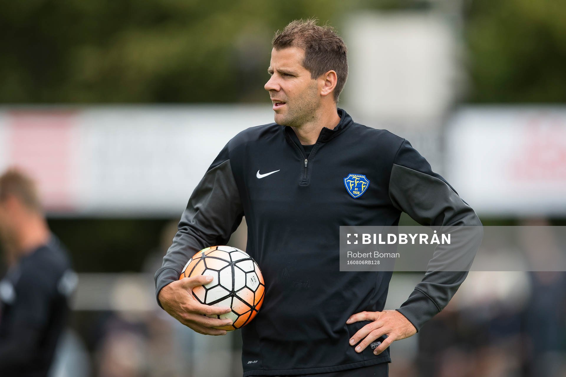 Falkenbergs Stefan Rodevåg
