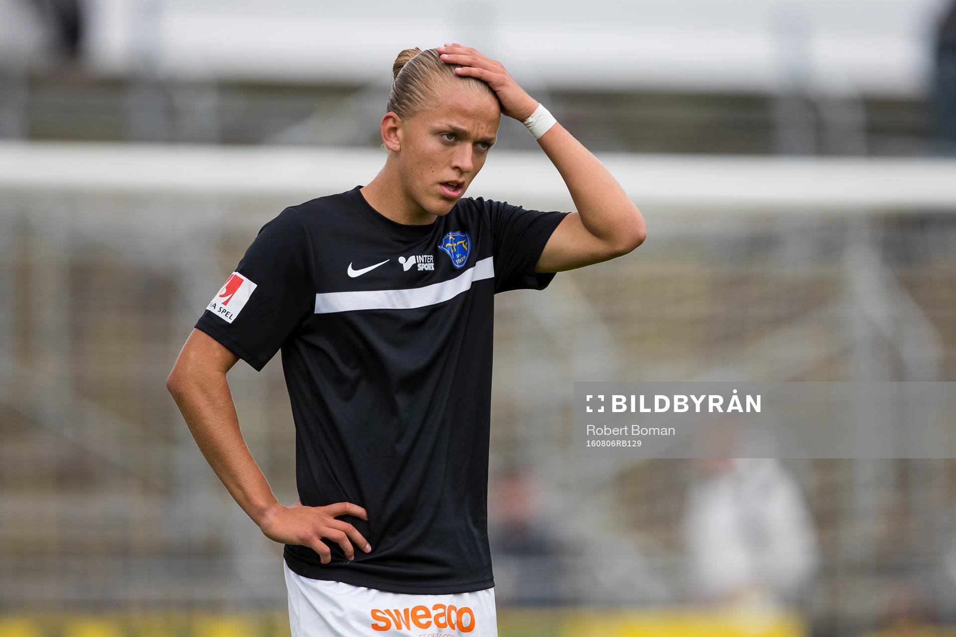 Falkenbergs Jesper Karlsson